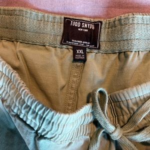 Todd Snyder shorts